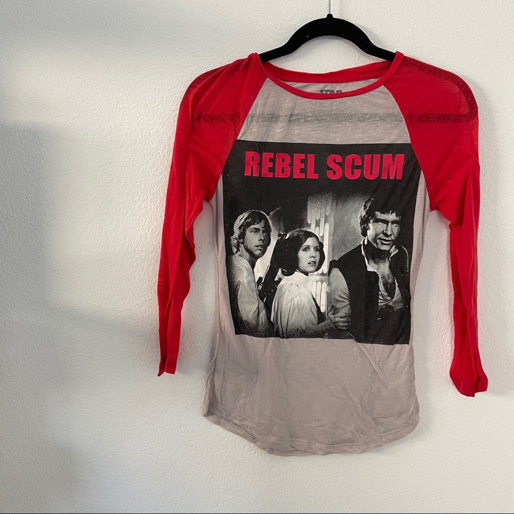 STAR WARS tee